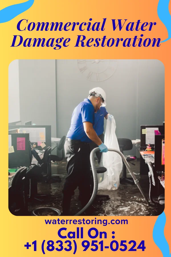 Commercial Water Damage Restoration in Springville, UT